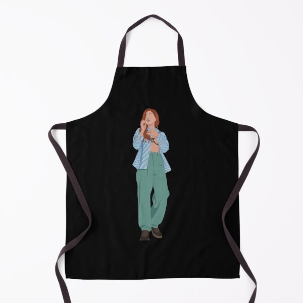 Item preview, Gracie Abrams Lineless Illustration designed and sold by dsxclothing.