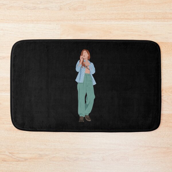 Item preview, Gracie Abrams Lineless Illustration designed and sold by dsxclothing.