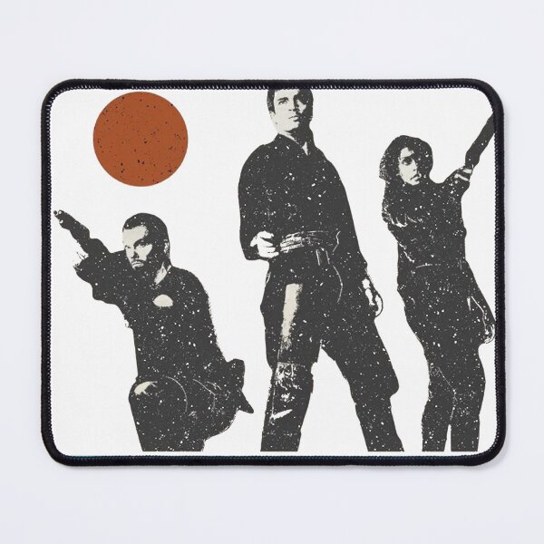Item preview, Firefly Old Movie designed and sold by Briancreek-A.