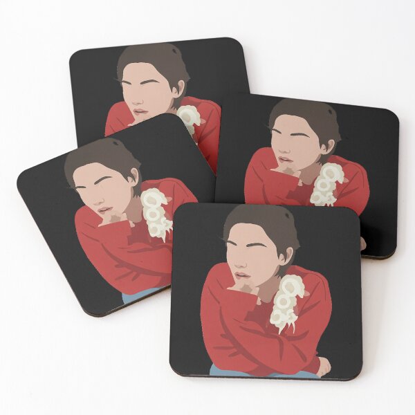 Item preview, Gracie Abrams Lineless Illustration designed and sold by dsxclothing.