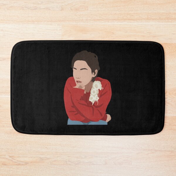 Item preview, Gracie Abrams Lineless Illustration designed and sold by dsxclothing.