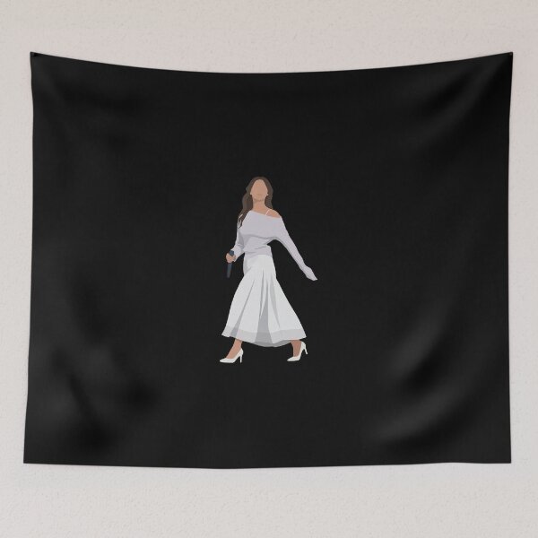 Item preview, Gracie Abrams Lineless Illustration designed and sold by dsxclothing.