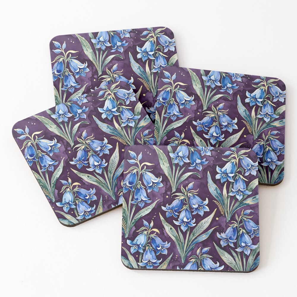 Item preview, Coasters (Set of 4) designed and sold by GraphicsClub.