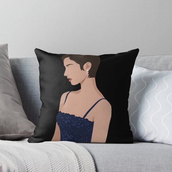 Item preview, Gracie Abrams Lineless Illustration designed and sold by dsxclothing.