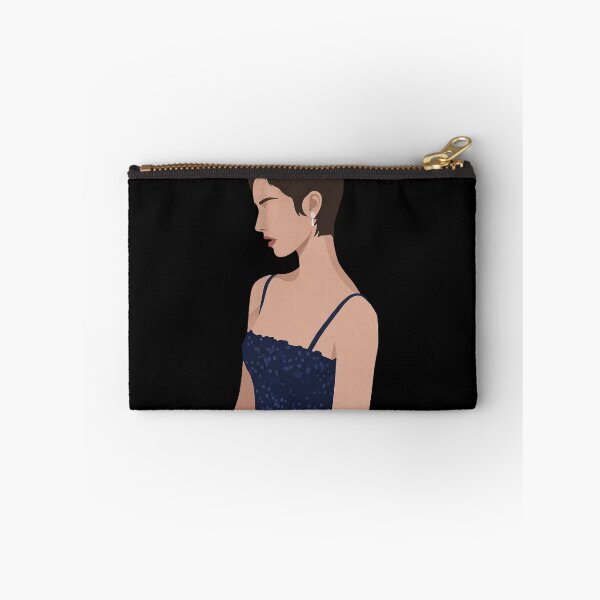 Item preview, Gracie Abrams Lineless Illustration designed and sold by dsxclothing.