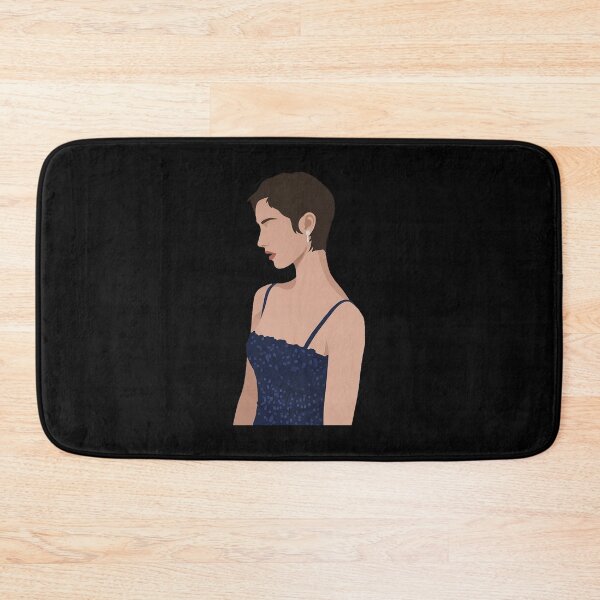 Item preview, Gracie Abrams Lineless Illustration designed and sold by dsxclothing.