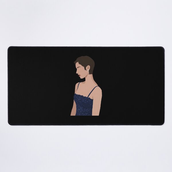 Item preview, Gracie Abrams Lineless Illustration designed and sold by dsxclothing.