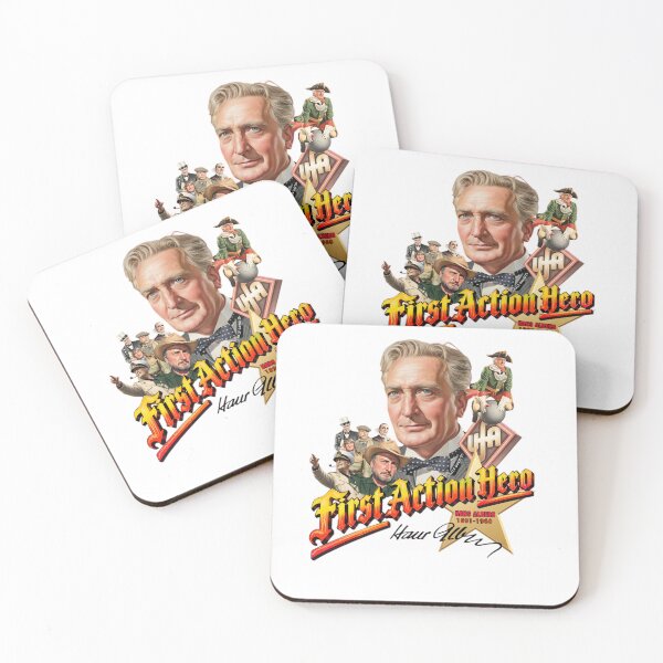 Item preview, Hans Albers - First Action Hero designed and sold by RalfDavid74.