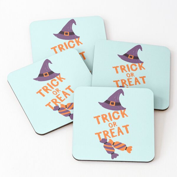 Item preview, Trick or Treat Halloween design designed and sold by Mariyana-Design.