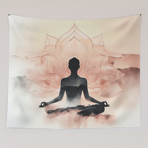 Item preview, Lotus Serenity designed and sold by ONYX Pixee.