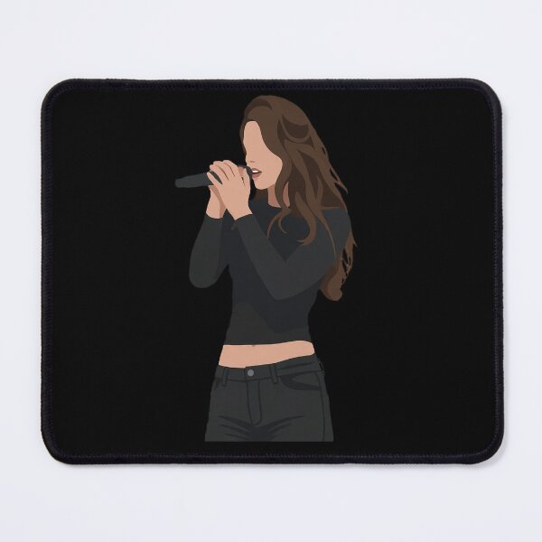 Item preview, Gracie Abrams Lineless Illustration designed and sold by dsxclothing.