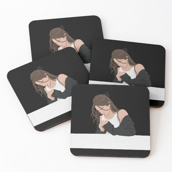 Item preview, Gracie Abrams Lineless Illustration designed and sold by dsxclothing.