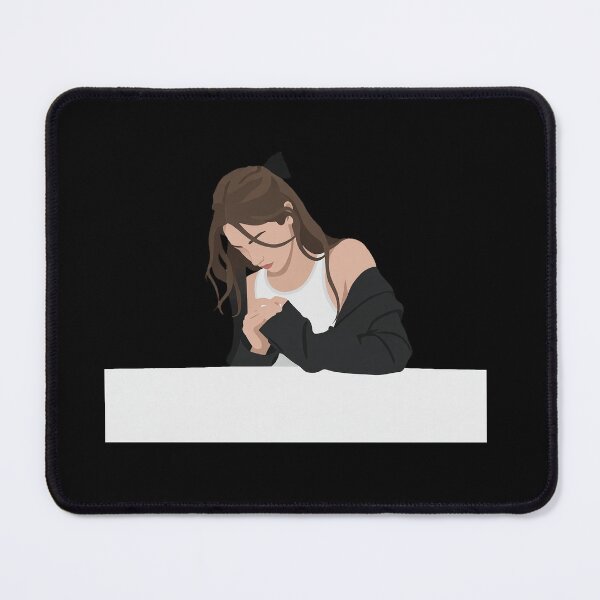 Item preview, Gracie Abrams Lineless Illustration designed and sold by dsxclothing.