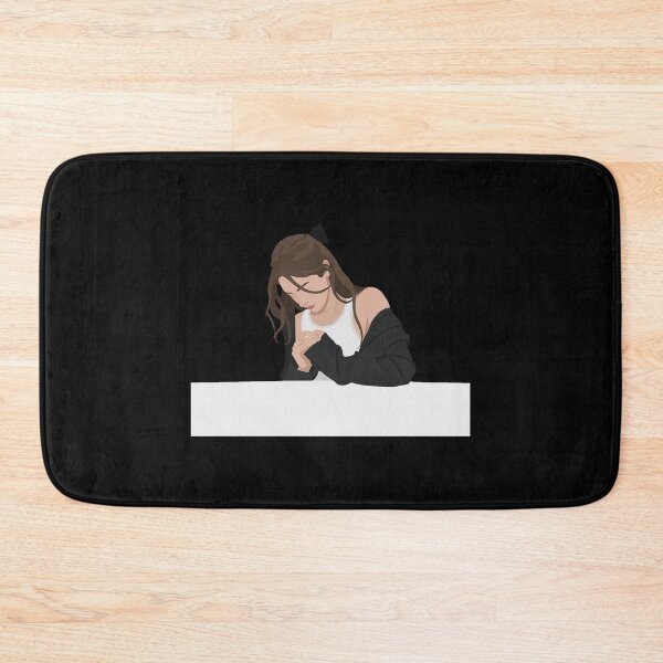 Item preview, Gracie Abrams Lineless Illustration designed and sold by dsxclothing.