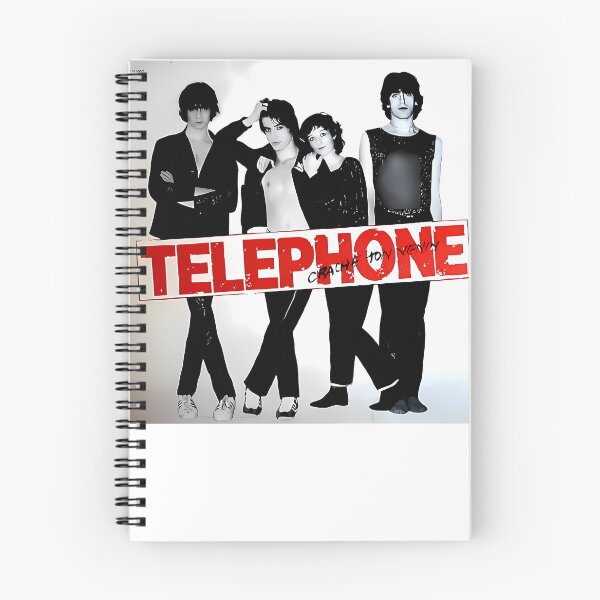 Item preview, Teleph.one France Band designed and sold by BaranSancakTS.