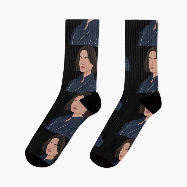 Item preview, Gracie Abrams Lineless Illustration designed and sold by dsxclothing.