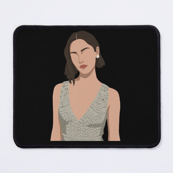 Item preview, Gracie Abrams Lineless Illustration designed and sold by dsxclothing.
