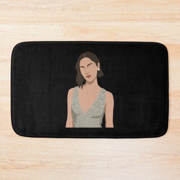 Item preview, Gracie Abrams Lineless Illustration designed and sold by dsxclothing.
