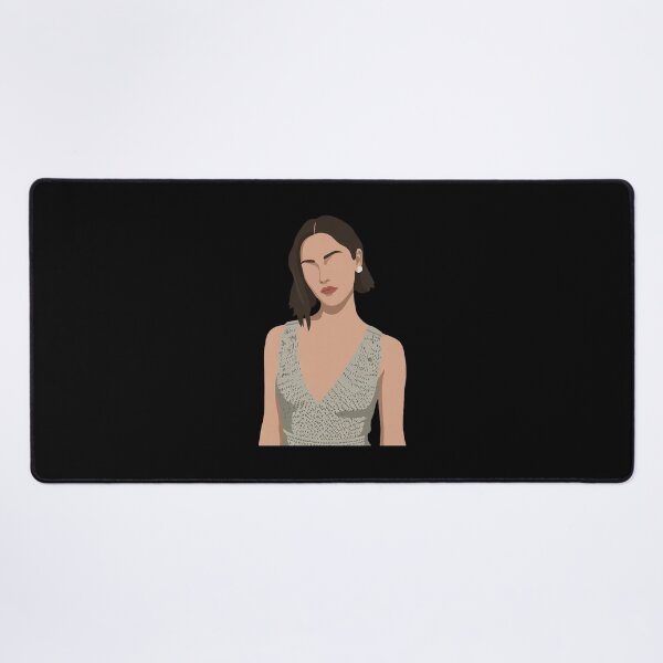 Item preview, Gracie Abrams Lineless Illustration designed and sold by dsxclothing.