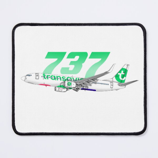 Item preview, Boeing 737 designed and sold by PlanesArtByLeo.