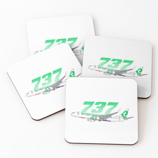 Item preview, Boeing 737 designed and sold by PlanesArtByLeo.