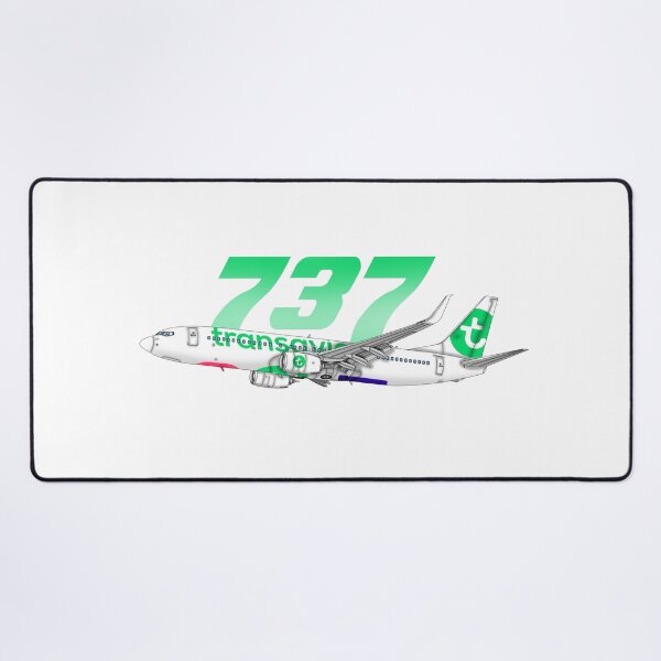 Item preview, Boeing 737 designed and sold by PlanesArtByLeo.