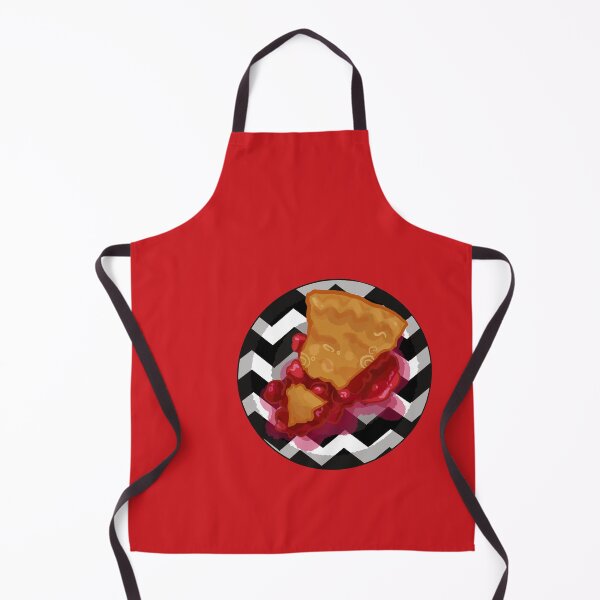 Artikelvorschau, Kirschkuchen Twin Peaks entworfen und verkauft von pinkybat.