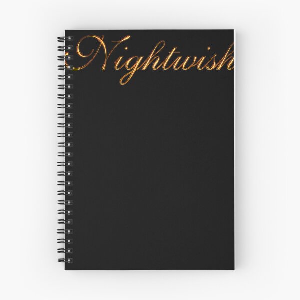 Item preview, Night.wish Finnish band designed and sold by BaranSancakTS.