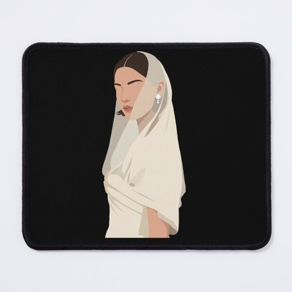 Item preview, Gracie Abrams Lineless Illustration designed and sold by dsxclothing.