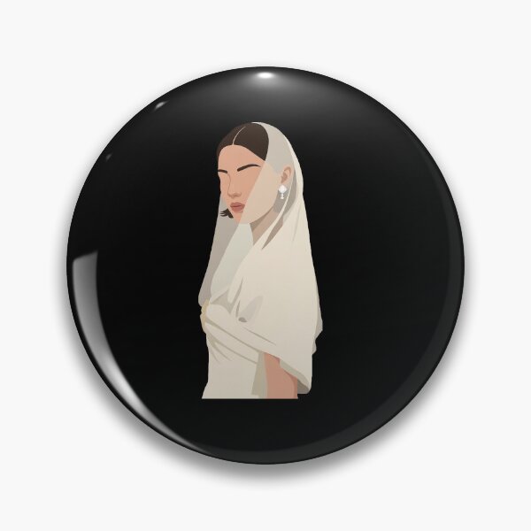 Item preview, Gracie Abrams Lineless Illustration designed and sold by dsxclothing.
