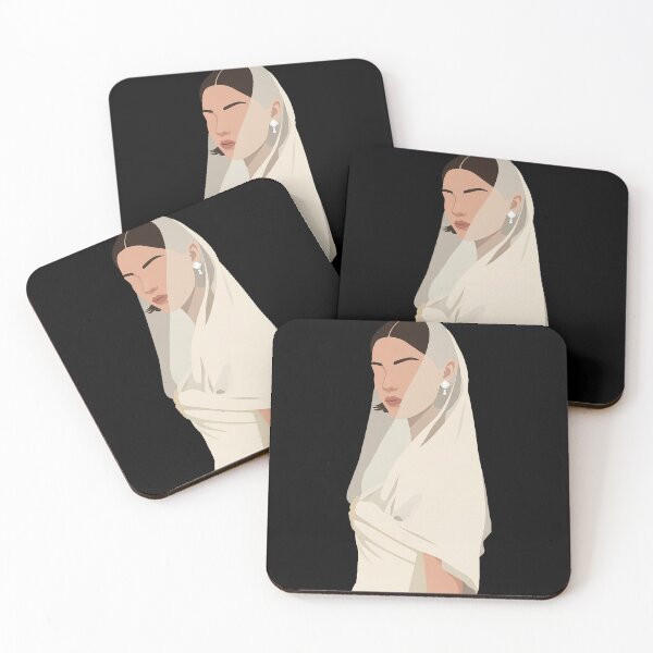 Item preview, Gracie Abrams Lineless Illustration designed and sold by dsxclothing.
