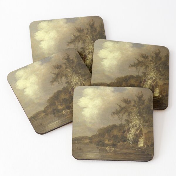 Item preview, The Yare at Thorpe, Norwich designed and sold by SharonTheFirst.