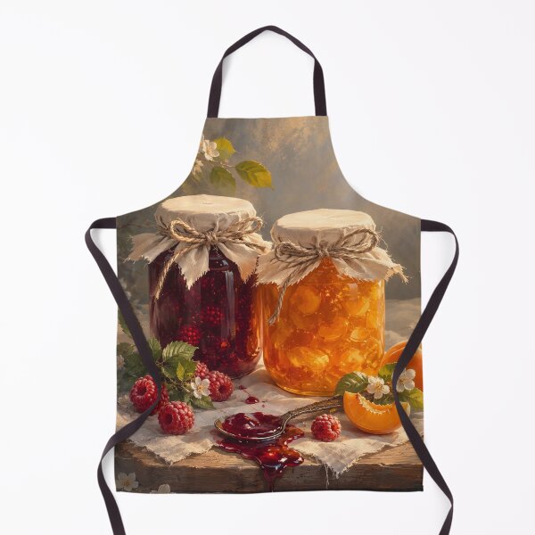 Item preview, Homemade Jam in the Garden designed and sold by elarisstudio.