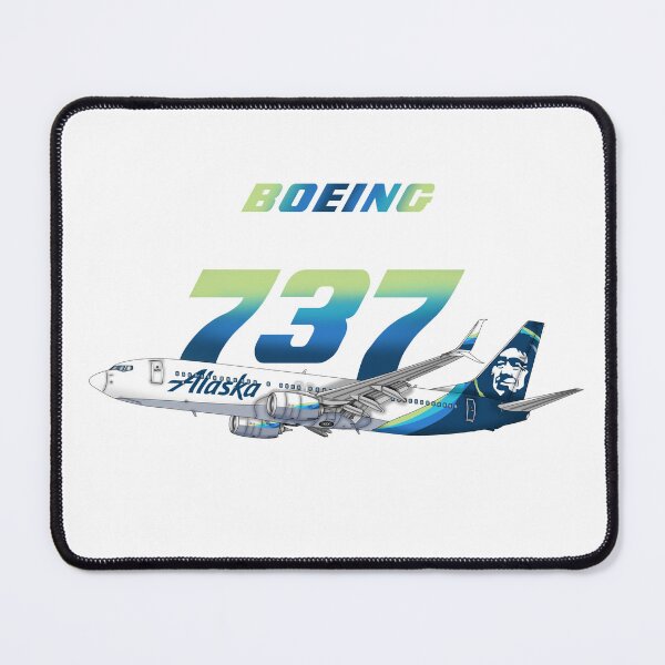 Item preview, Boeing 737 designed and sold by PlanesArtByLeo.