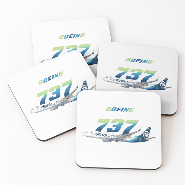 Item preview, Boeing 737 designed and sold by PlanesArtByLeo.