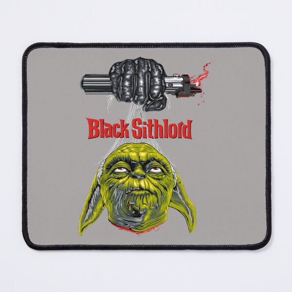 Item preview, Evil-Character-with-Cigar-and-Weapon-Art designed and sold by MitomaMoller.