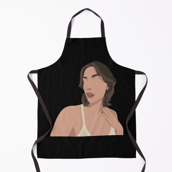 Item preview, Gracie Abrams Lineless Illustration designed and sold by dsxclothing.