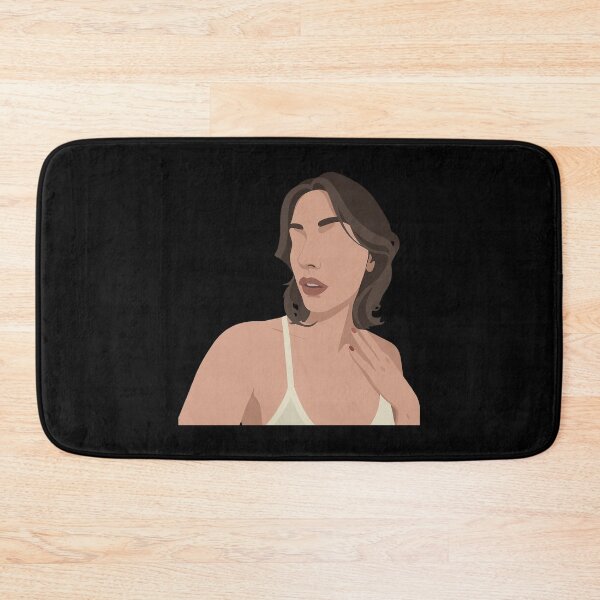 Item preview, Gracie Abrams Lineless Illustration designed and sold by dsxclothing.