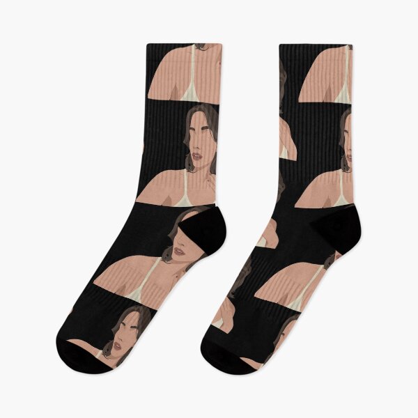 Item preview, Gracie Abrams Lineless Illustration designed and sold by dsxclothing.