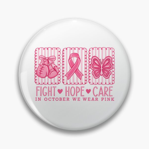 Item preview, In October We Wear Pink designed and sold by RosalienNoah.