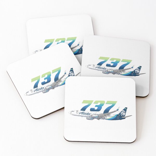 Item preview, Boeing 737 designed and sold by PlanesArtByLeo.