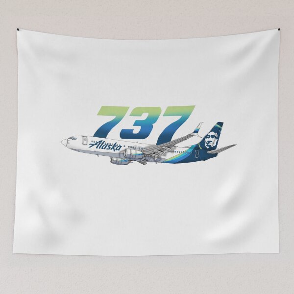 Item preview, Boeing 737 designed and sold by PlanesArtByLeo.