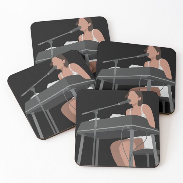 Item preview, Gracie Abrams Lineless Illustration designed and sold by dsxclothing.