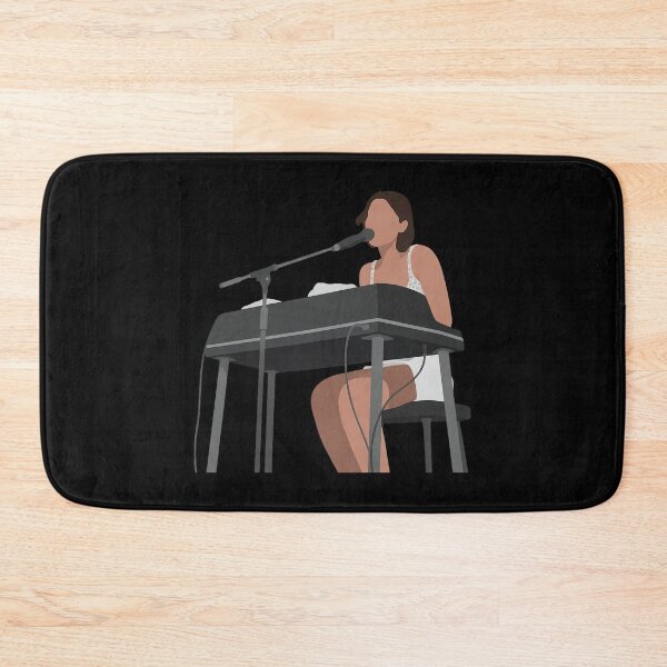 Item preview, Gracie Abrams Lineless Illustration designed and sold by dsxclothing.