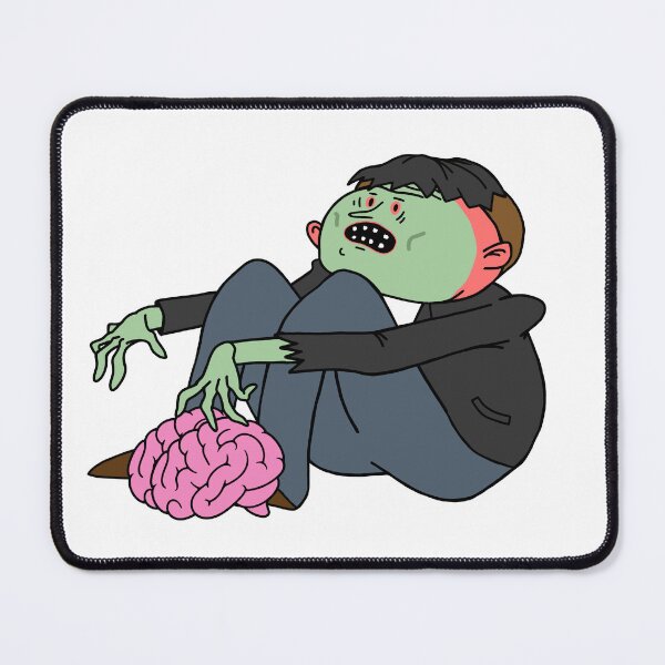Item preview, Sad Timmy the Zombie designed and sold by SadTimmy.
