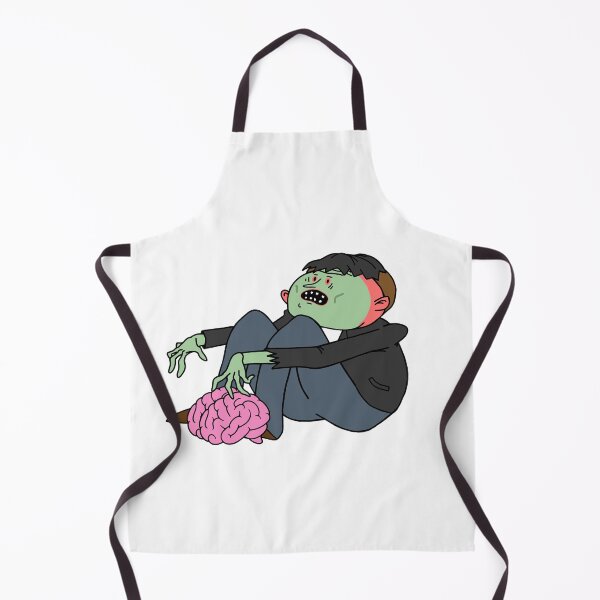 Item preview, Sad Timmy the Zombie designed and sold by SadTimmy.