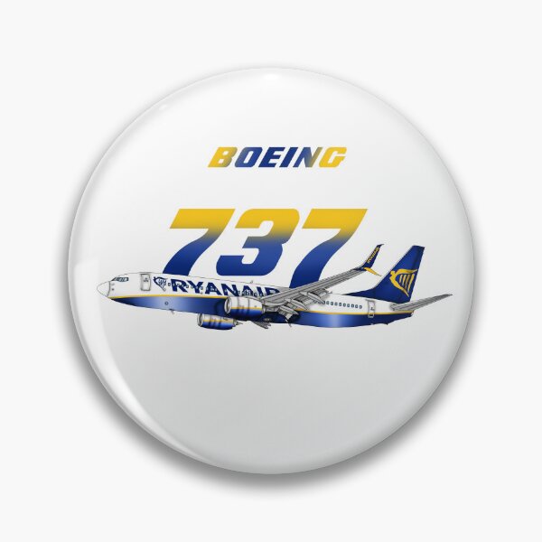 Item preview, Boeing 737 designed and sold by PlanesArtByLeo.