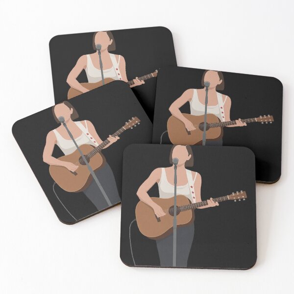 Item preview, Gracie Abrams Lineless Illustration designed and sold by dsxclothing.