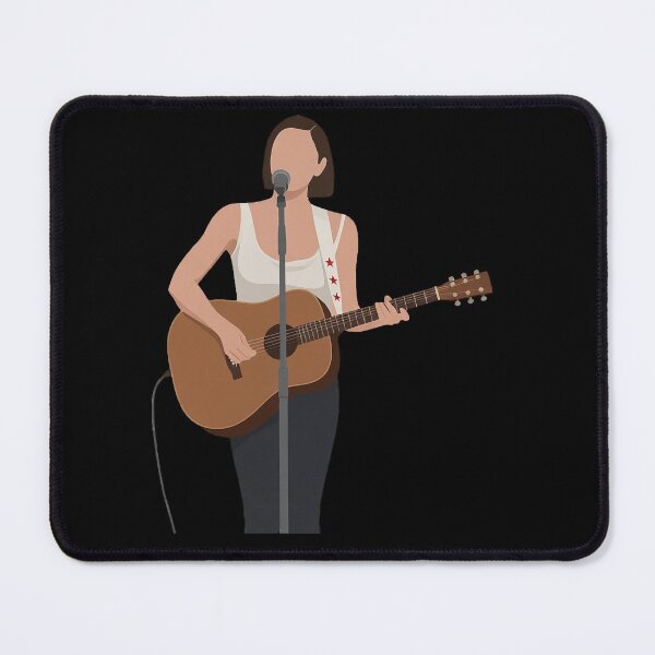 Item preview, Gracie Abrams Lineless Illustration designed and sold by dsxclothing.