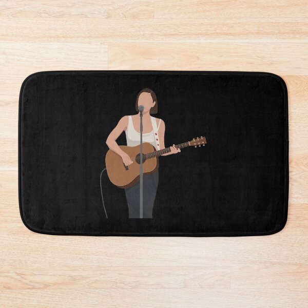 Item preview, Gracie Abrams Lineless Illustration designed and sold by dsxclothing.